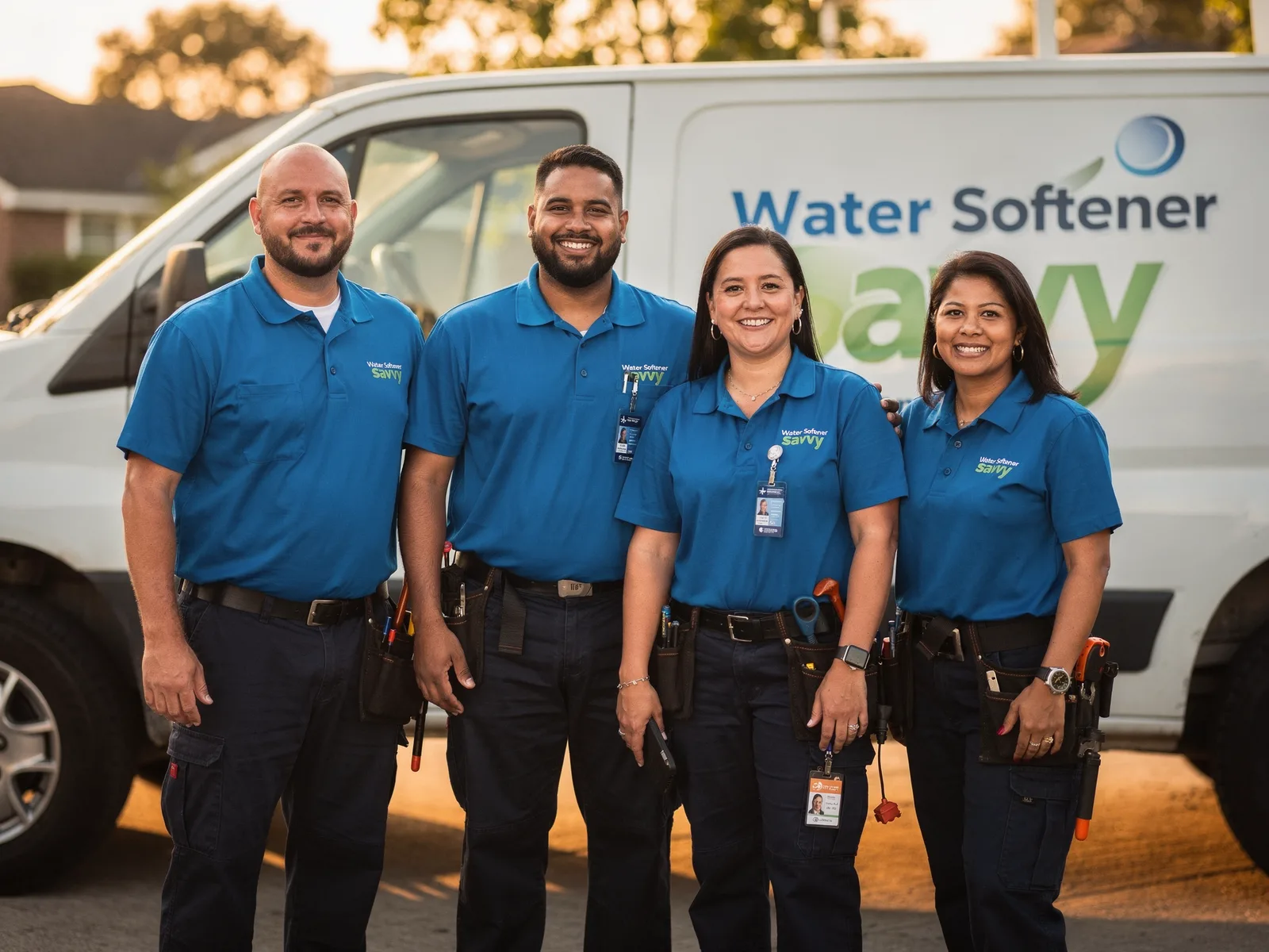 Water Softener Installation company in Franklin, OH