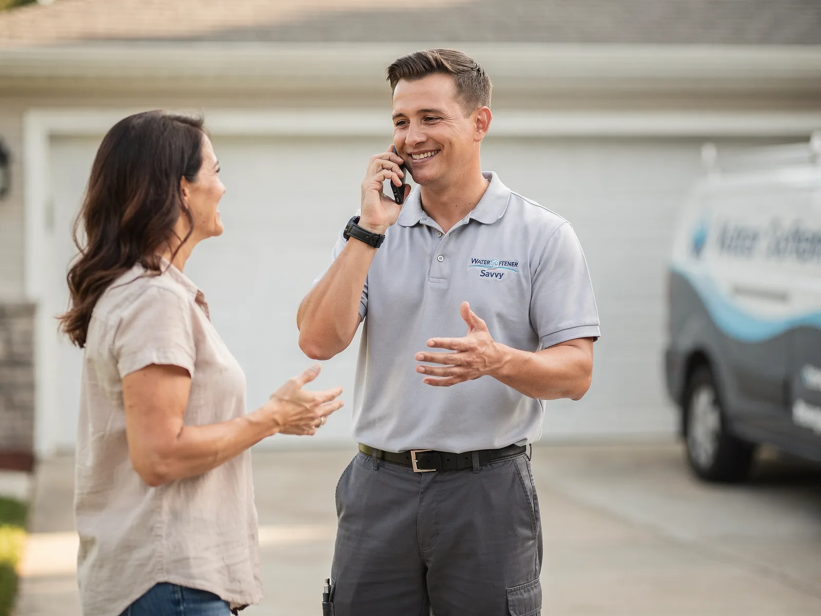 Water Softener Installation Franklin, OH FAQs